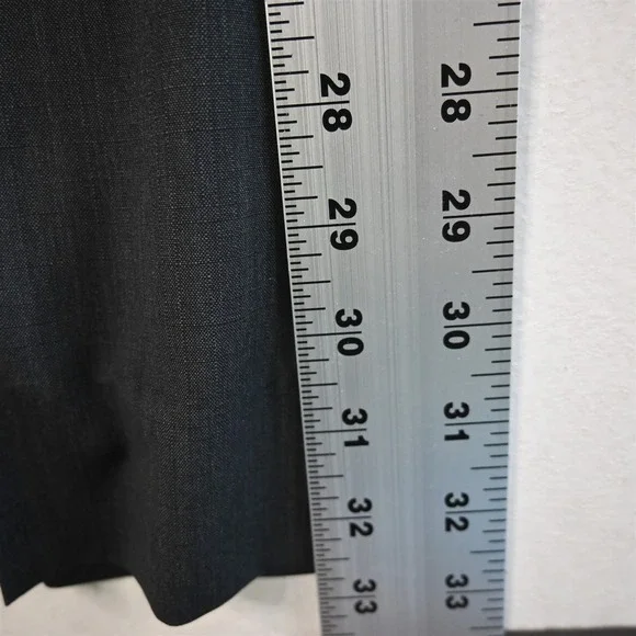 Jos. A. Bank Men's Pants - Gray - Picture 4 of 9